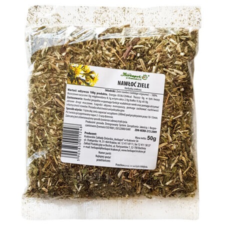 Herbapol Goldrutenkraut, Kräutertee, 50 g