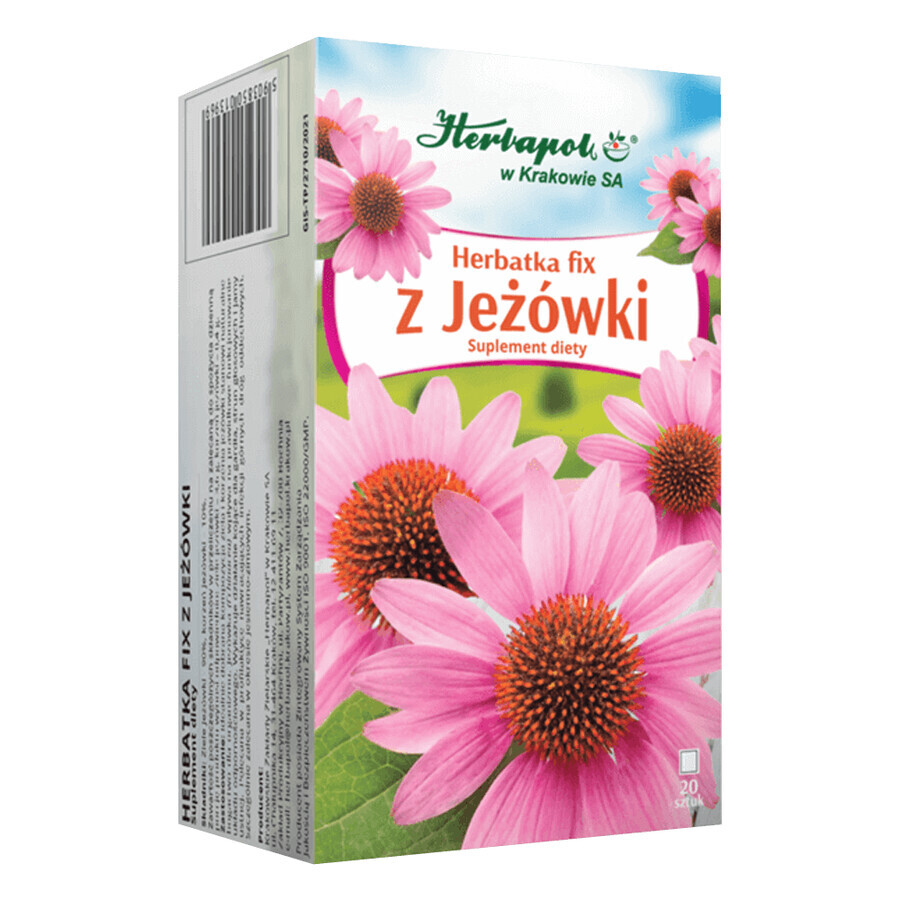 Herbapol Herbatka fix z Jeżówka, 2 gx 20 sachets