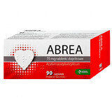 Abrea 75 mg, 90 enteralen Tabletten