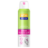 No36, protective spray for shoes and feet 2in1, 150 ml