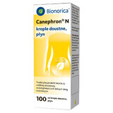 Canephron N, 1 ml/ml, oral drops, liquid, 100 ml