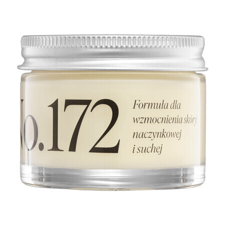 Make Me Bio, crema facial, fórmula 172, fortalecedora, 50 ml