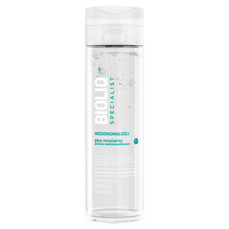 Bioliq Specialist Imperfecciones, líquido micelar, 200 ml