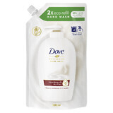 Dove, Flüssigseife, Nourishing Silk, Brühe, 500 ml