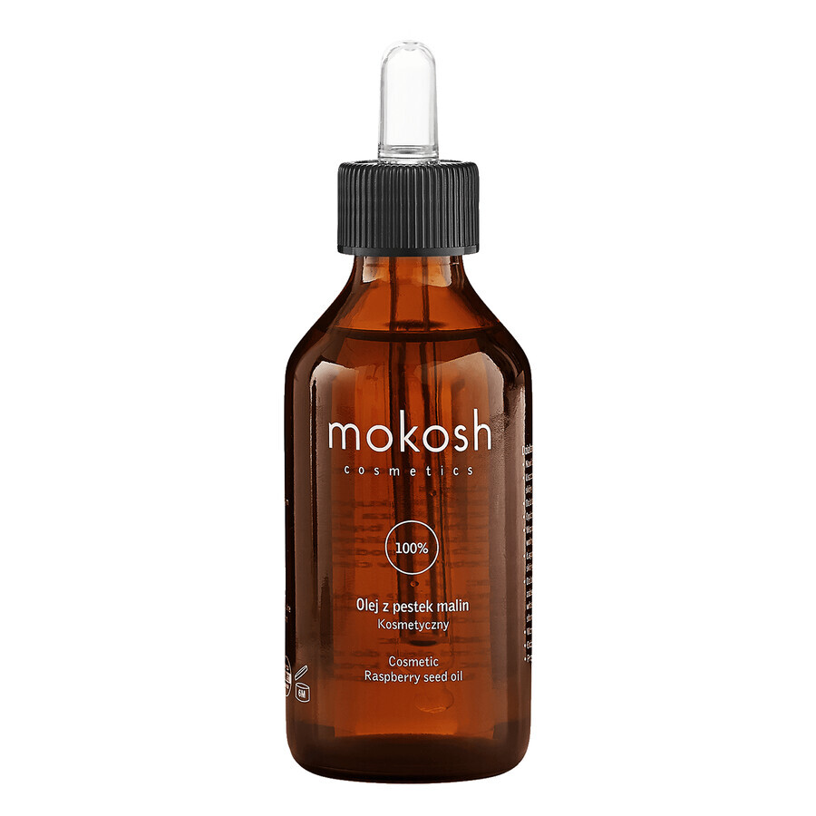 Mokosh frambozenpitolie, 100 ml