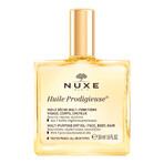 Nuxe Huile Prodigieuse, Trockenöl für Körper, Gesicht und Haare, 50 ml