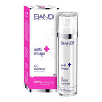 Bandi Medical Anti Rouge, correttore CC per capillari, 50 ml