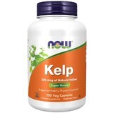 Now Foods, Kelp 325 mcg, 250 Kapseln