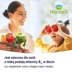 Naturell Vitamina B12 Forte, 60 comprimidos masticables