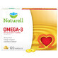 Naturell Omega 3, 120 Kapseln