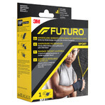 Futuro Sport, fascia stabilizzatrice per polso e pollice, nera, misura universale, 1 pezzo