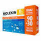 Molekin D3 2000 IU, 90 Tabletten + 30 Tabletten gratis