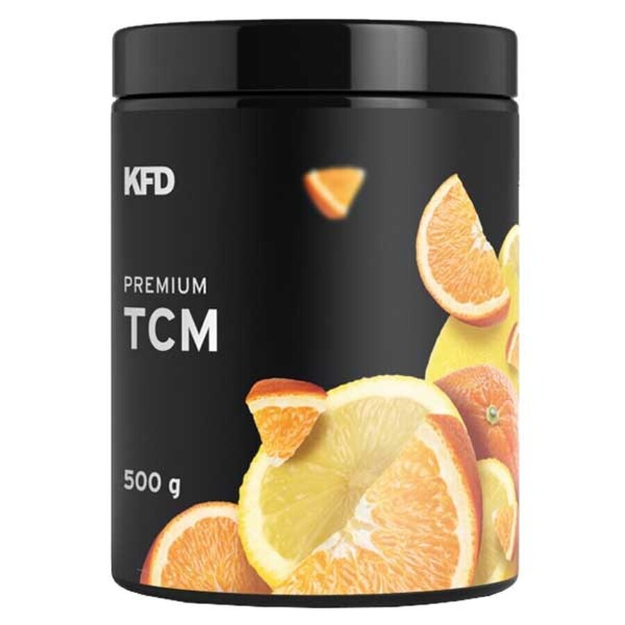 KFD Premium TCM, Orangen- und Zitronengeschmack, 500 g