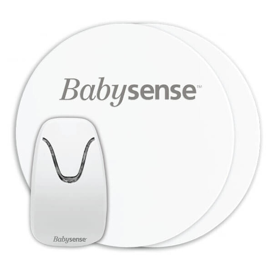 Babysense 7, Baby-Atemüberwachung, berührungslos