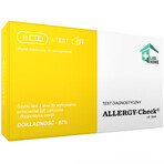 LabHome Allergy-Check, blood test for IgE antibodies, diagnosis of allergies, 1 pc