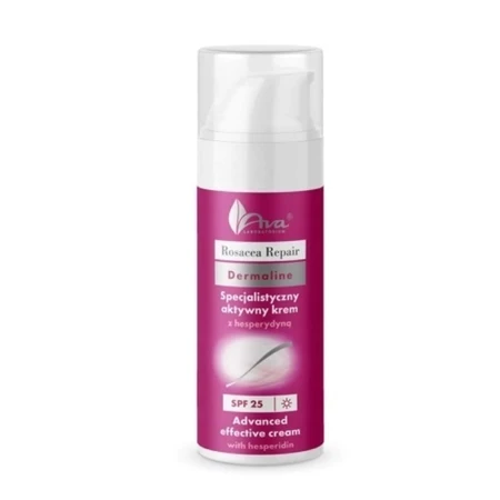 Ava Rosacea Repair Crème met hesperidine SPF 25, 50 ml