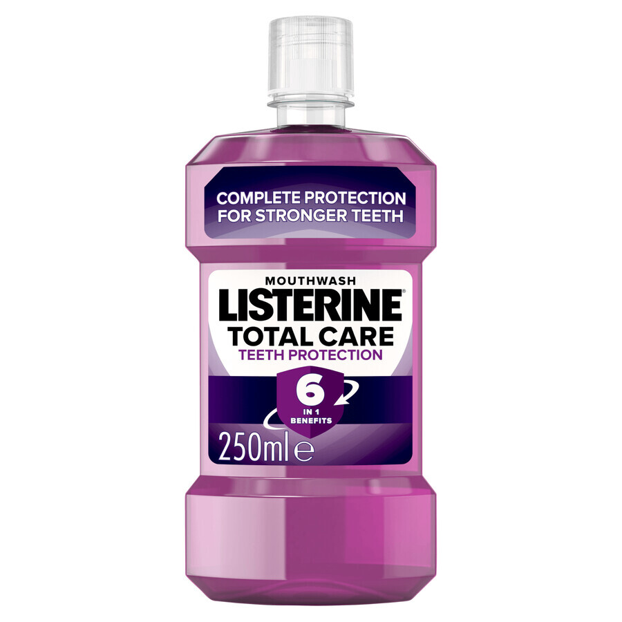 Listerine Total Care, Mundspülung, 250 ml