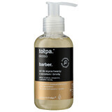 Tolpa Dermo Cleansing gel for shaving, beard and face, 150 ml