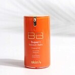 Skin79 BB Super+ Beblesh Balm, straffende Gesichtscreme, orange, SPF 50+, 40 ml