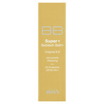 Skin79, BB Super + Beblesh Balm Gold, crème tonifiante pour le visage, 7 g