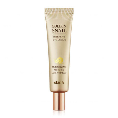 Skin79, Crema occhi riparatrice intensiva alla lumaca d'oro, 35 ml