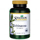 Swanson Echinacea 400 mg, lila Sonnenhut, 180 Kapseln