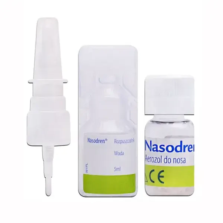 Nasodren, Nasenspray, 1 St.