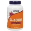 Now Foods C-1000, vitamina C + rosa silvestre, 250 comprimidos