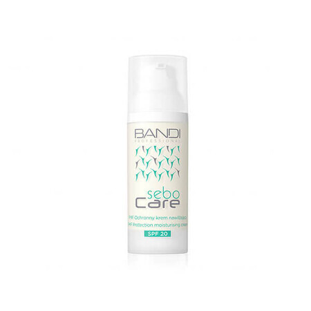 Bandi Sebo Care, PMF protective moisturizing cream, SPF 20, 50 ml