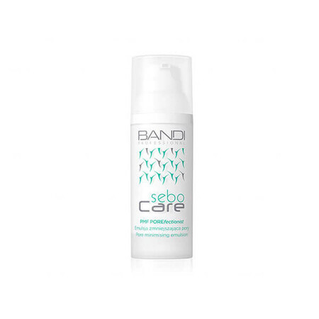 Bandi Sebo Care, POREfectionist, émulsion réduisant les pores, 50 ml