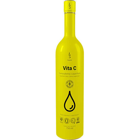 DuoLife Vita C, flüssige Formel, 750ml