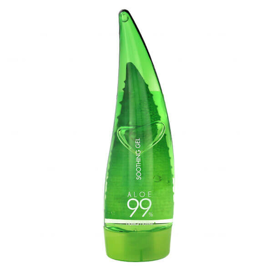 Holika Holika Aloe 99% Beruhigungsgel, 55 ml.