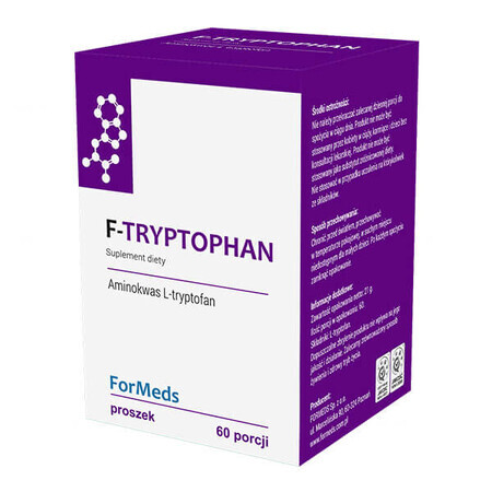 ForMeds F-Tryptophane, 21 g