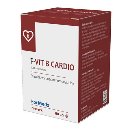 ForMeds F-Vit B Kardio, 48 g