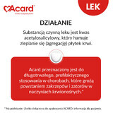 Acard 75 mg, 120 enterale tabletten