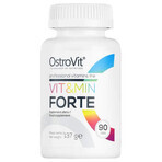 OstroVit Vit+Min Forte, 90 comprimidos