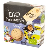 Ania Bio Bio-Kekse, rund, 100 g