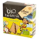 Ania Bio Bio-Kekse, rechteckig, 100 g