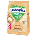 BoboVita Porcja Zbóż, milchfreier Brei, Grieß, 170 g