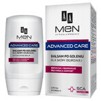 AA Men Advanced Care, balsam aftershave pentru pielea matură, 100 ml