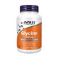 Now Foods Glycine 1000 mg, Glycin, 100 pflanzliche Kapseln