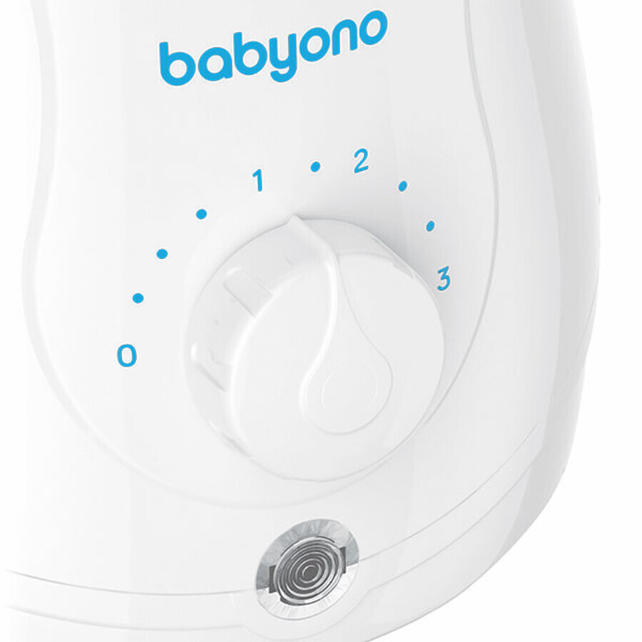 BabyOno, riscaldatore elettrico con funzione di sterilizzazione