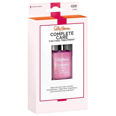 Sally Hansen Komplette Pflege 7w1, Nagelspülung, 13,3 ml