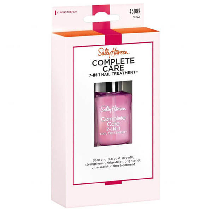 Sally Hansen Komplette Pflege 7w1, Nagelspülung, 13,3 ml