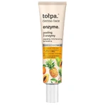 Tołpa Dermo Face Enzyme, gezichtsscrub met 3 enzymen, 40 ml