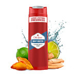 Old Spice, 3-in-1 Duschgel für Körper, Haare und Gesicht, Whitewater, 400 ml