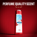 Old Spice, gel douche 3 en 1 pour le corps, les cheveux et le visage, rafraîchissant, 400 ml