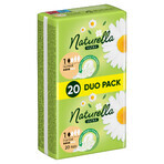 Naturella Ultra, assorbenti con ali, camomilla, normali, 20 pz.