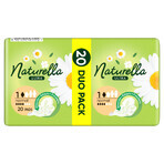 Naturella Ultra, assorbenti con ali, camomilla, normali, 20 pz.