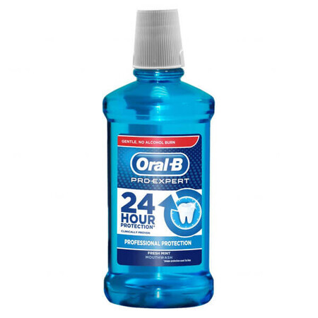 Oral-B Pro-Expert, Mundspülung, Professioneller Schutz, 500 ml